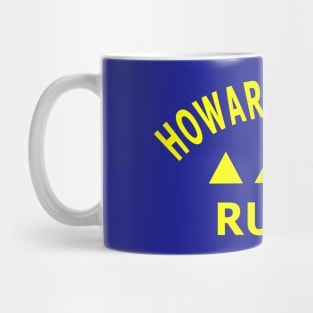 Howard Carter Rules Mug